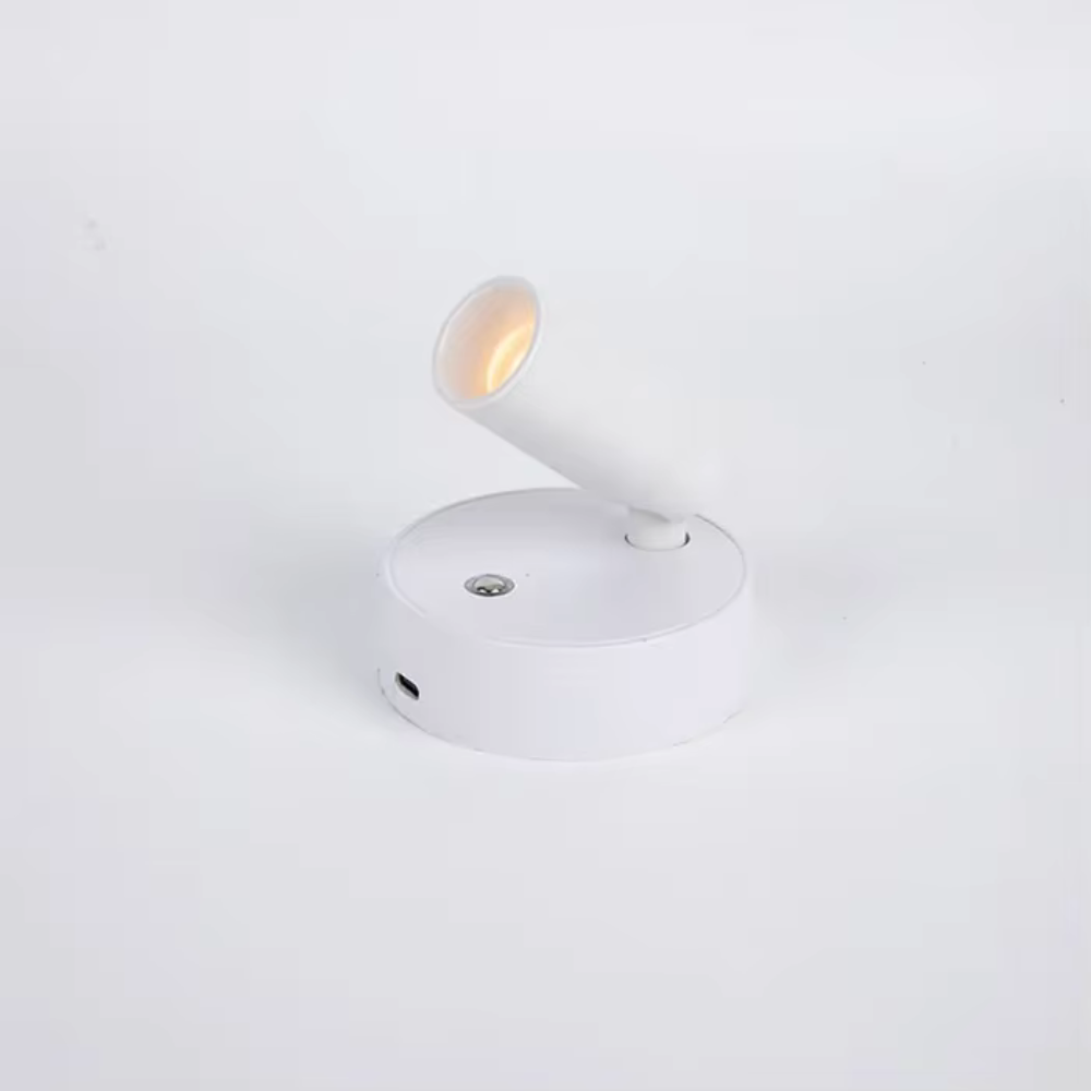 FlexiBright™ – Applique LED Murale Nomade et Tactile