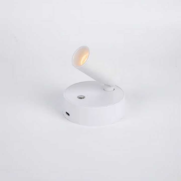 FlexiBright™ – Applique LED Murale Nomade et Tactile