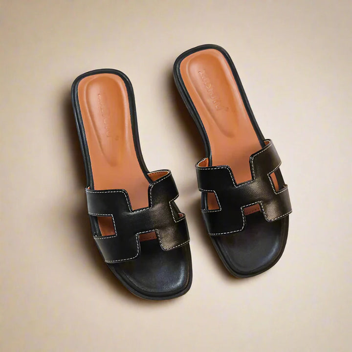 Léna Sunwalk™ – Mules Légères & Élégantes pour l’Été
