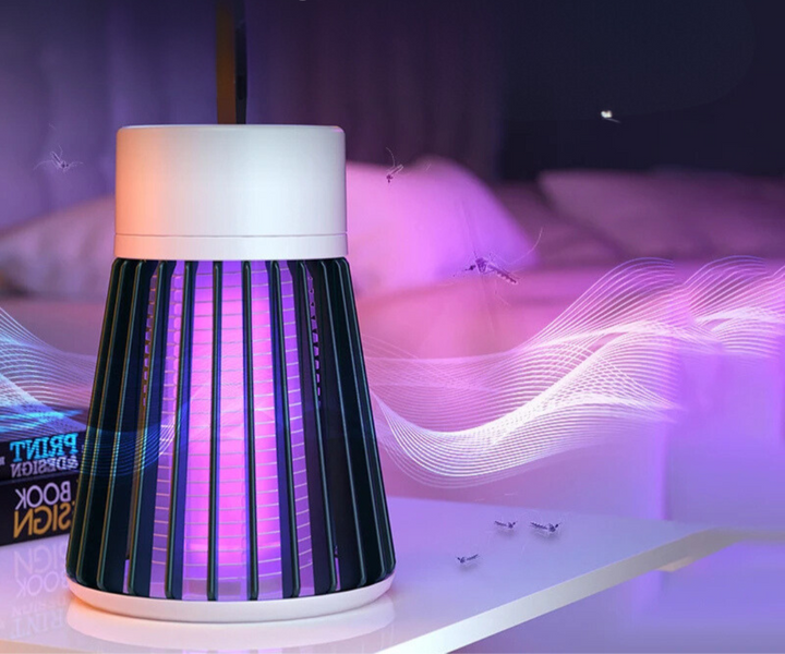 Lampe Protect™ – Anti-Moustique USB Haute Autonomie