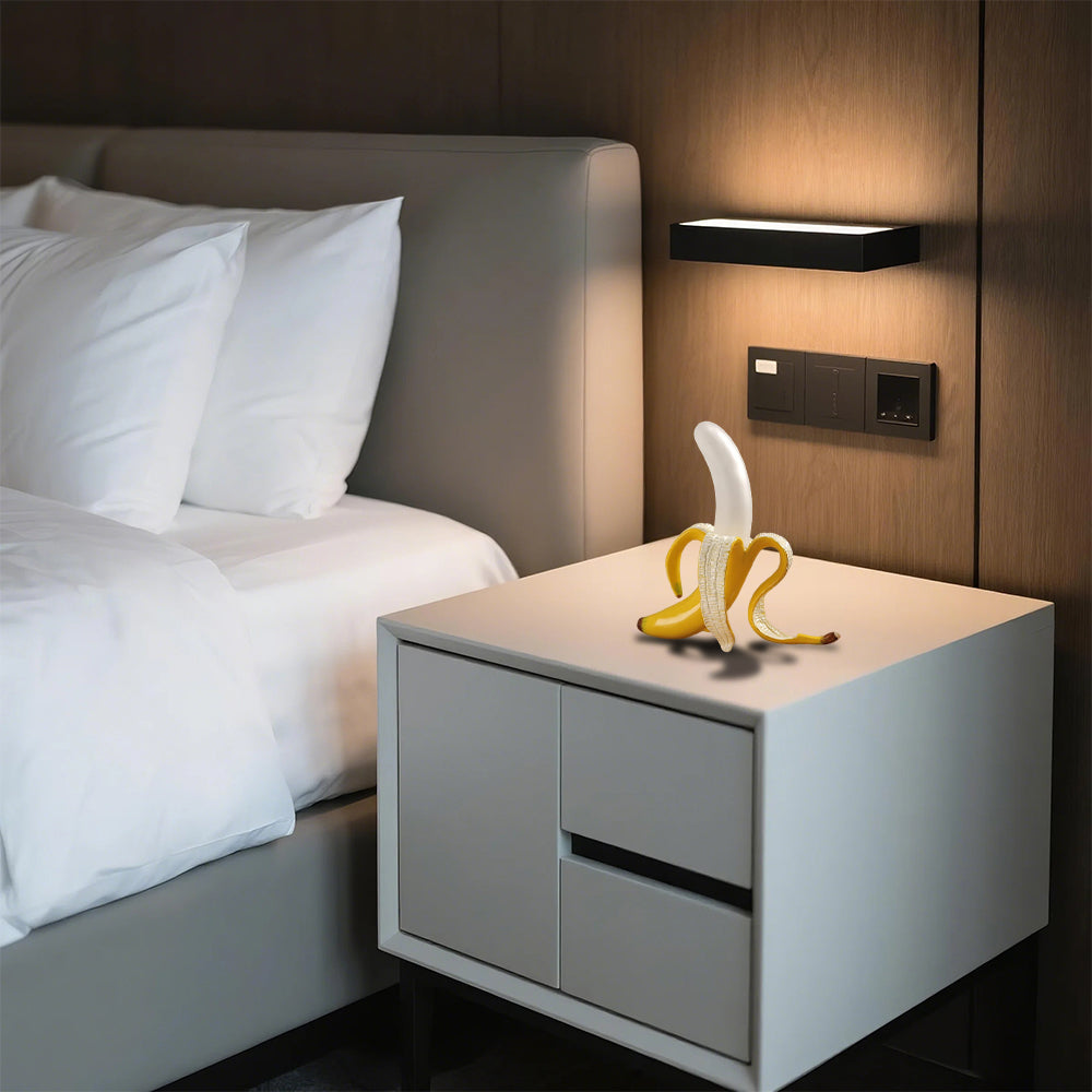 Fruitéa™ – Lampe Banane Style Artistique