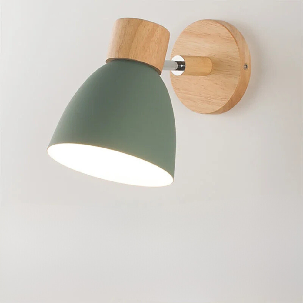 Skandilight™ – Lampe Murale LED Style Nordique