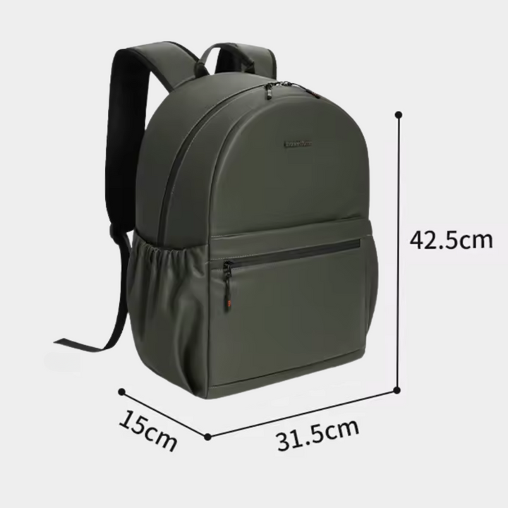 UrbanTrek™ – Sac à Dos Étanche avec Espace Ordinateur Portable