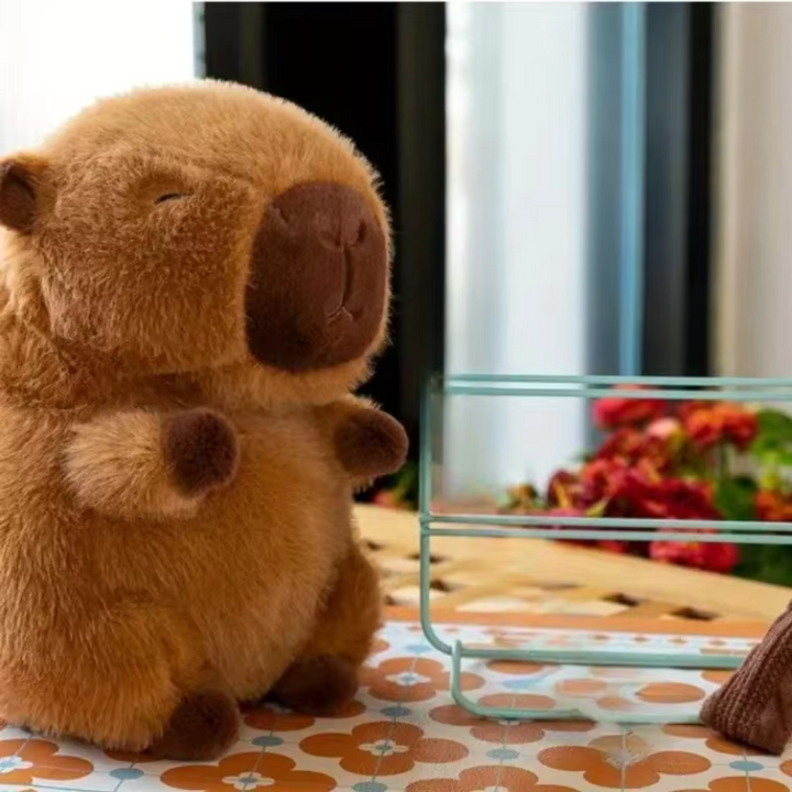 DouxPaya™ – Peluche Tendresse au Style Kawaii