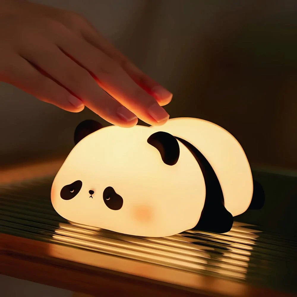 GlowPals™ – Veilleuses Douces et Interactives