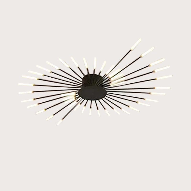 LumiFête™ – Éclairage Plafond Inspiré des Feux d’Artifice