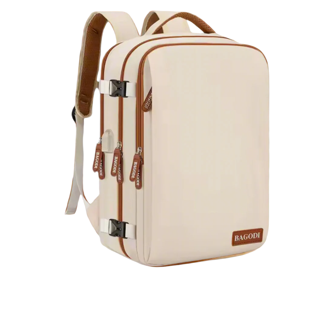 TerraNomad™ – Sac à Dos Spacieux avec Espace Ordinateur