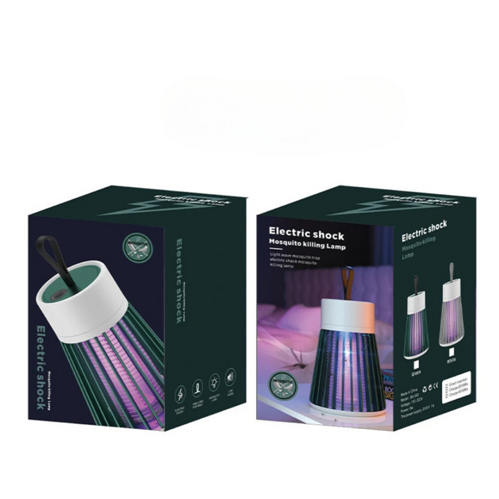 Lampe Protect™ – Anti-Moustique USB Haute Autonomie