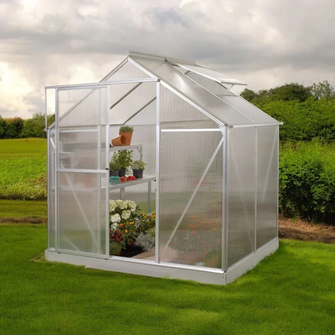 EdenGrow™ – Serre de Jardin Optimale