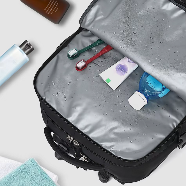 AirVoyage™ – Sac à Dos Cabine Léger & Spacieux