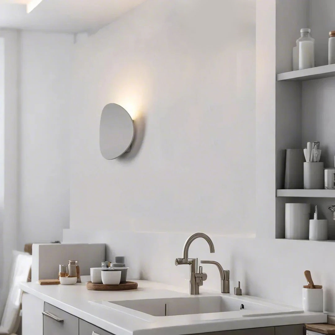 AluNord™ – Applique Murale Créative et Moderne