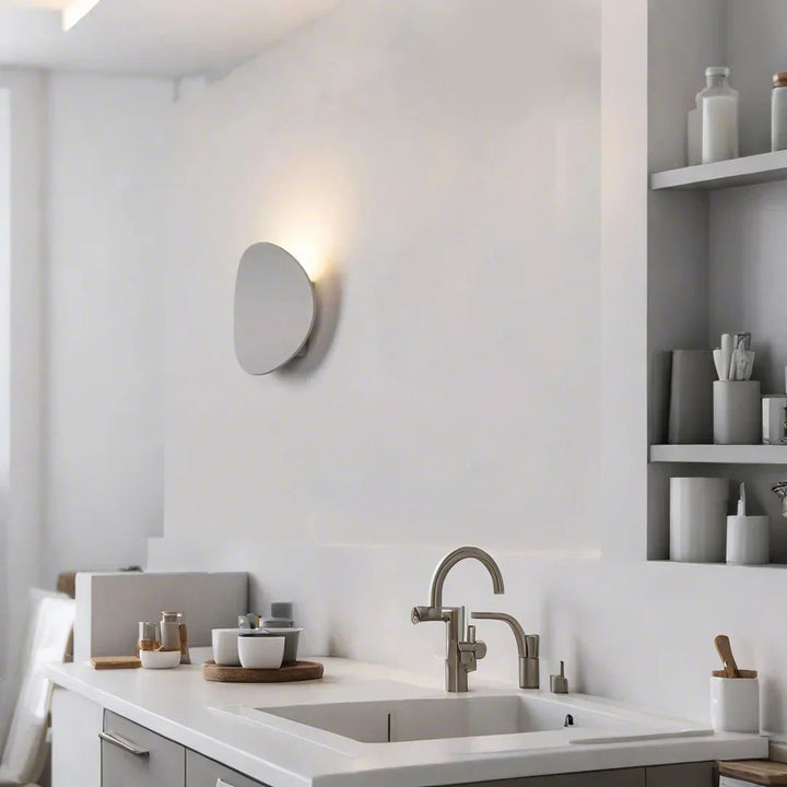 AluNord™ – Applique Murale Créative et Moderne