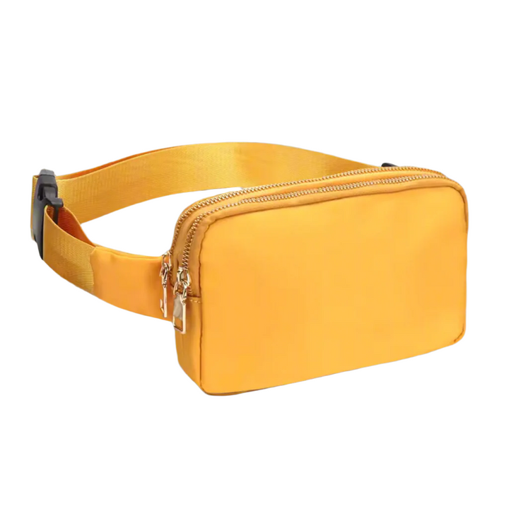 GlowCarry™ – Sac Banane Mode avec Sangle Ajustable