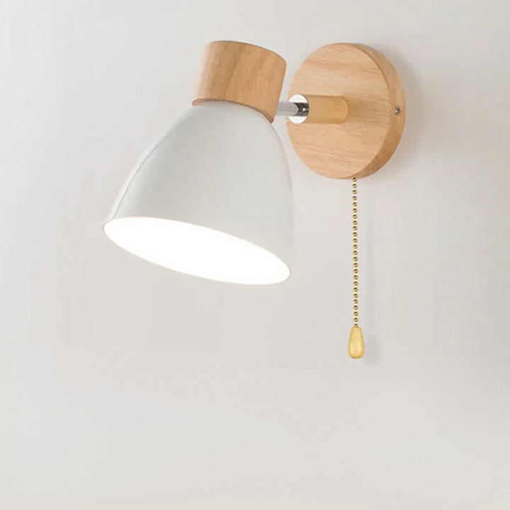 Skandilight™ – Lampe Murale LED Style Nordique