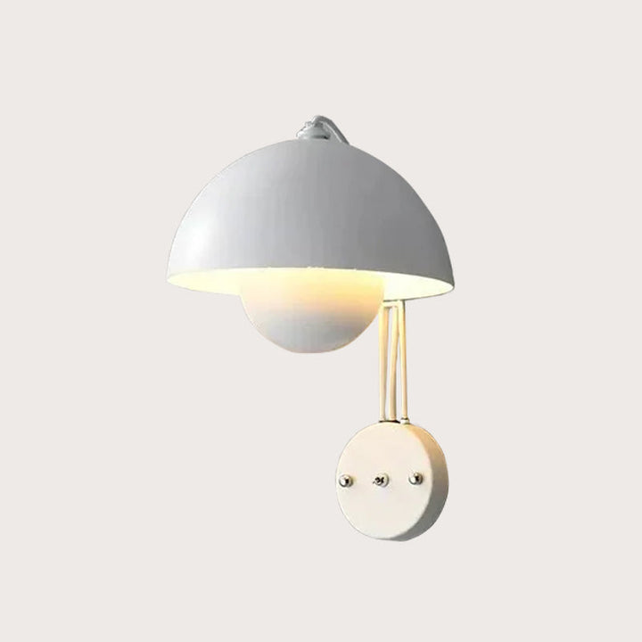 Pétalo™ – Lampe Murale Fleurie au Style Moderne et Fin