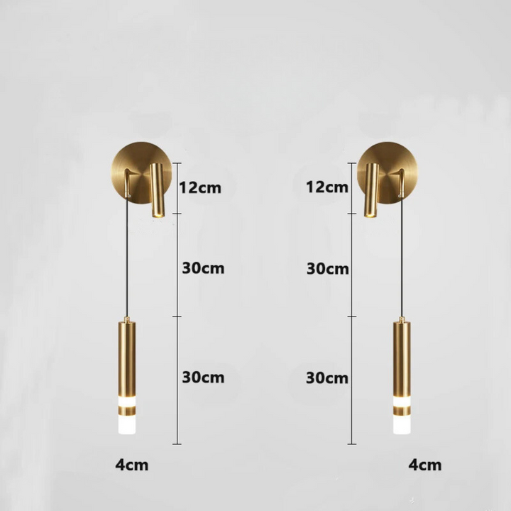 ScandiTwist™ – Applique Nordique Double Faisceau