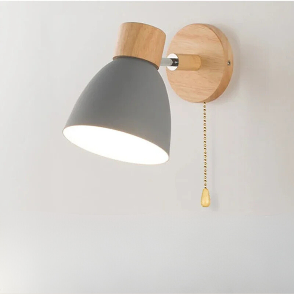 Skandilight™ – Lampe Murale LED Style Nordique