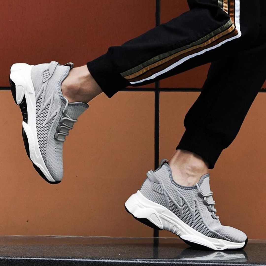 RiseFit™ – Style Élancé, Confiance Renforcée