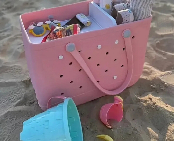 SunWave™ – Sac de Plage Résistant à l’Eau