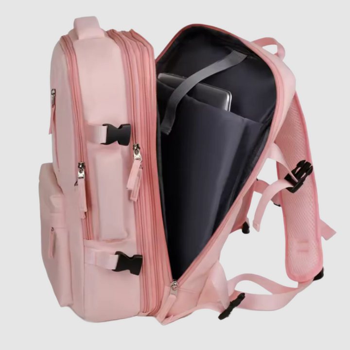 EduFlex™ – Sac à Dos Fonctionnel pour Études & Mobilité Urbaine
