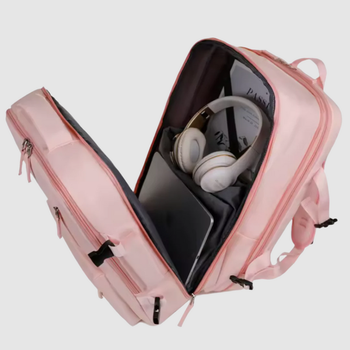 EduFlex™ – Sac à Dos Fonctionnel pour Études & Mobilité Urbaine