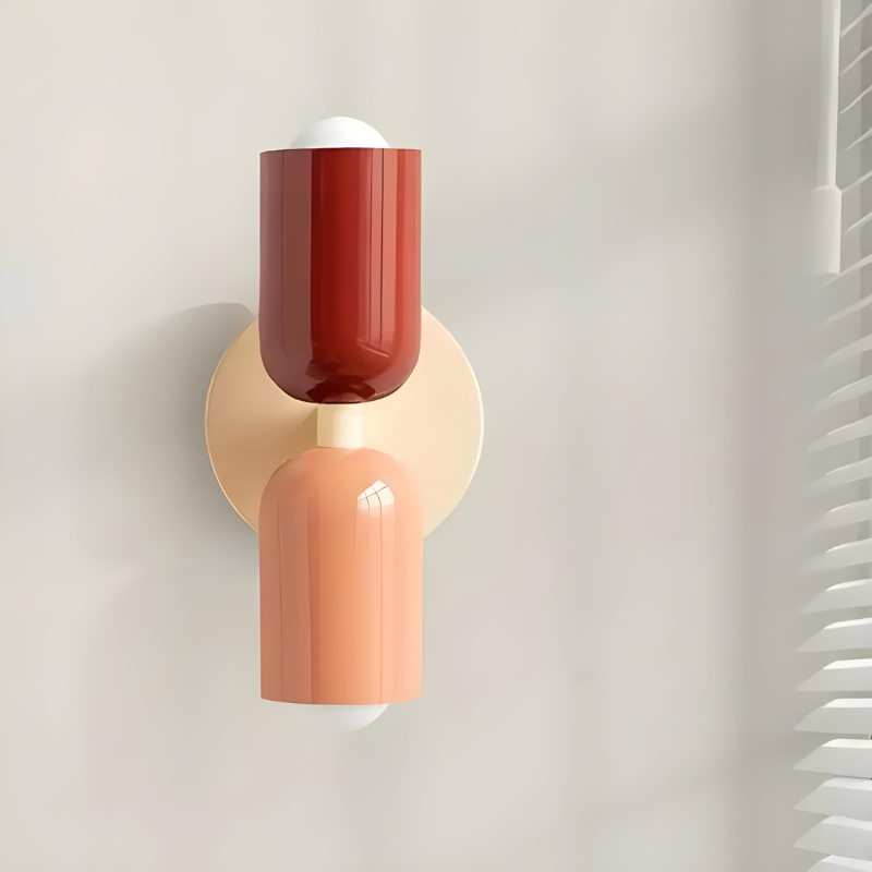 LumiNord™ – Éclairage Mural Élégant au Style Nordique