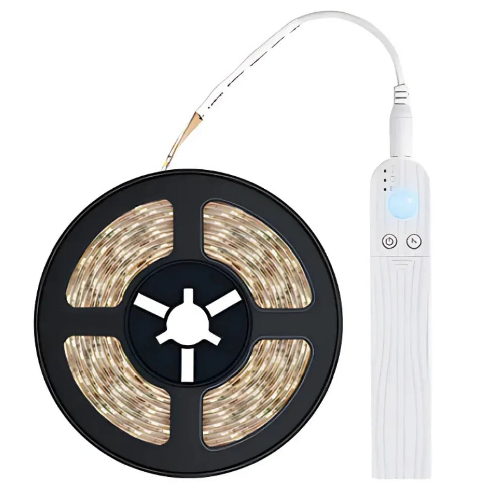 MotionLume™ – Bande LED à Capteur de Mouvement Intelligente