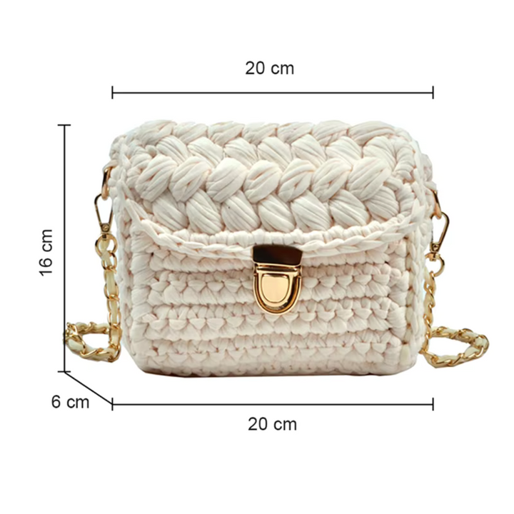 LibreÉlan™ – Sac Bohème Décontracté & Stylé