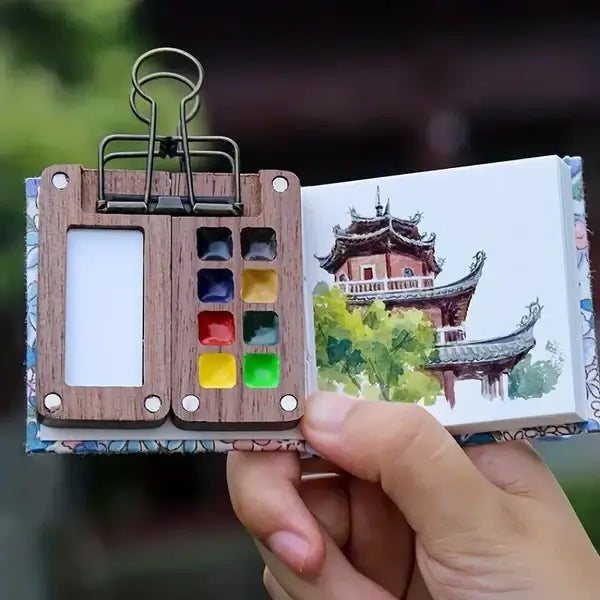 PaletteArt™ – Coffret Complet de Peinture
