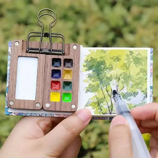 PaletteArt™ – Coffret Complet de Peinture