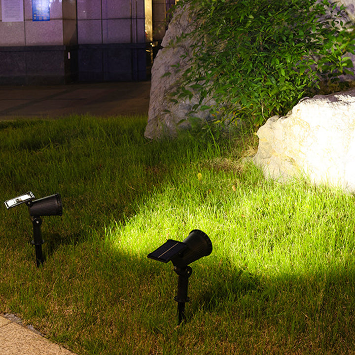 SolarBeam™ – Projecteur Solaire pour Jardin