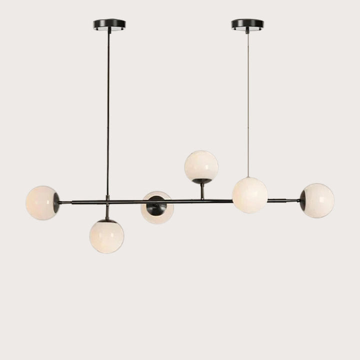 ÉclatSphère™ – Lampe Pendante Moderne en Forme d’Orbe