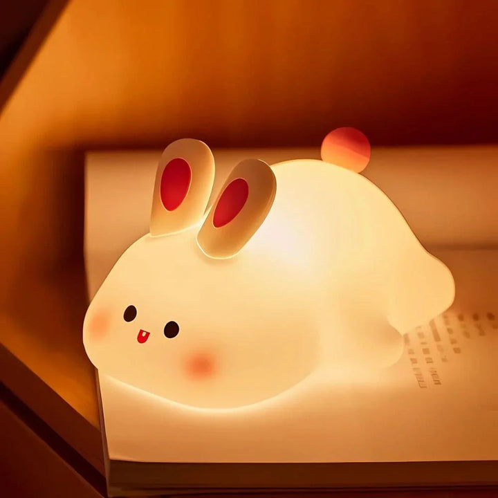 GlowPals™ – Veilleuses Douces et Interactives