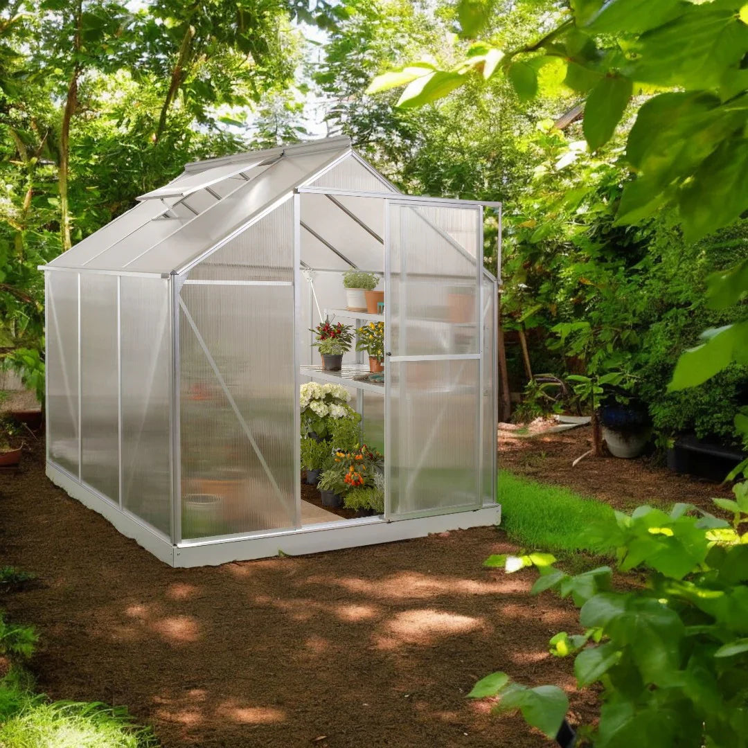 EdenGrow™ – Serre de Jardin Optimale