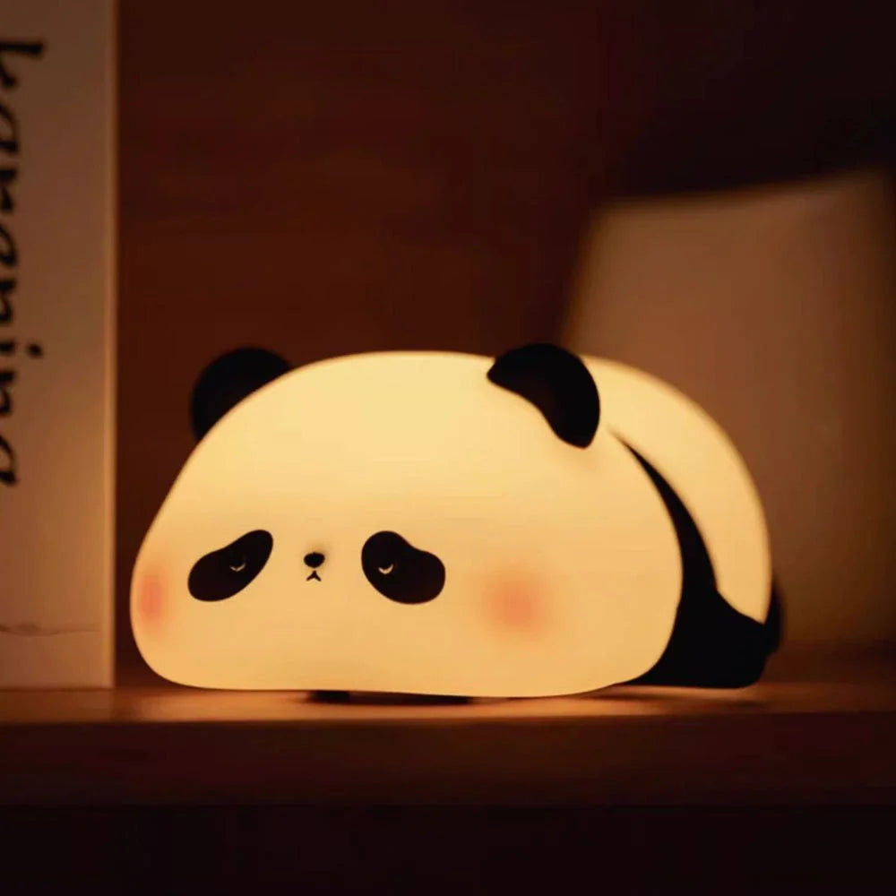 GlowPals™ – Veilleuses Douces et Interactives