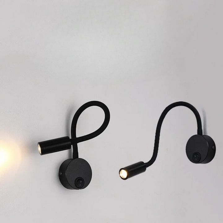 NuitCalme™ – Lampe Murale de Lecture pour Chambre