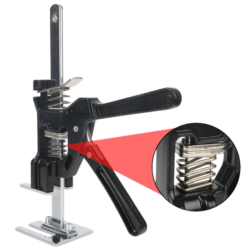 JackGrip™ – Outil Manuel de Levage Polyvalent