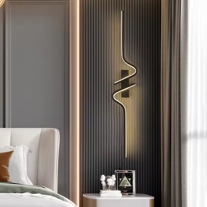 Applique Murale Design – LED Épurée et Tendance