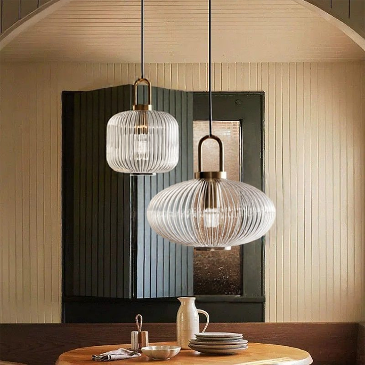 ÉclatPur™ – Suspension LED Élégante et Linéaire