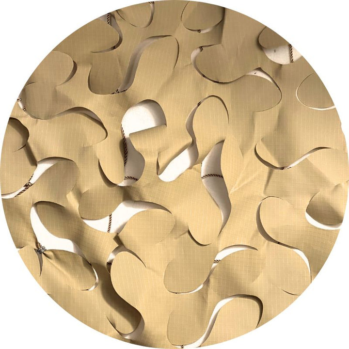 CamoTactik™ – Filet Haute Résistance Sable