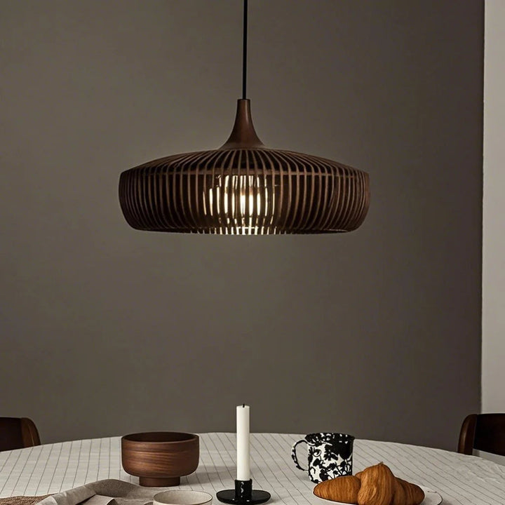 ArtéBois™ – Suspension Moderne au Style Naturel