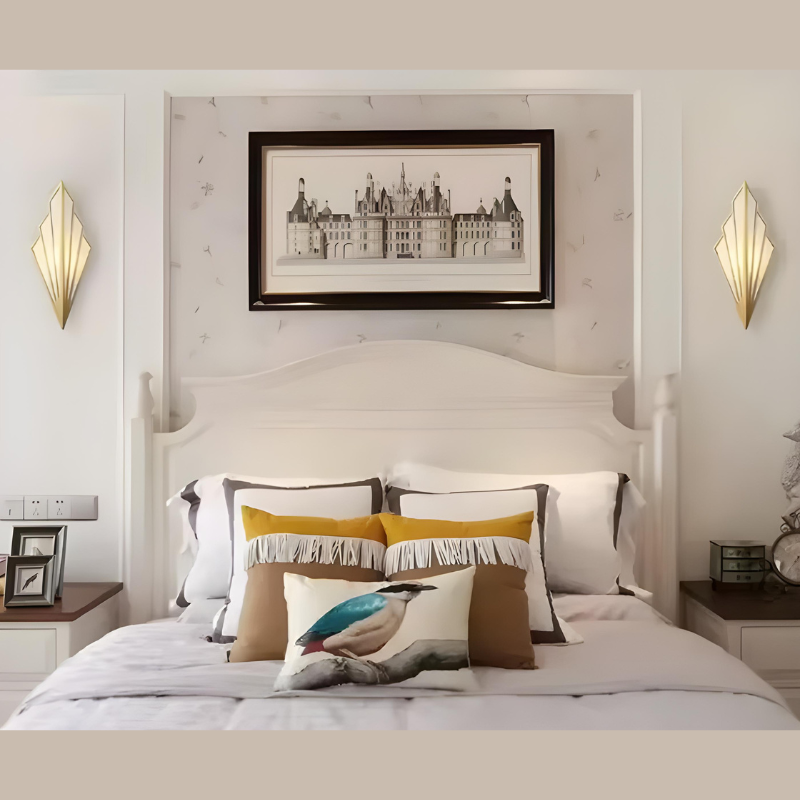 Épurea™ – Lampe Murale Design Discret