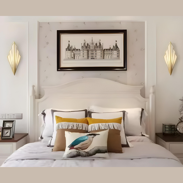 Épurea™ – Lampe Murale Design Discret