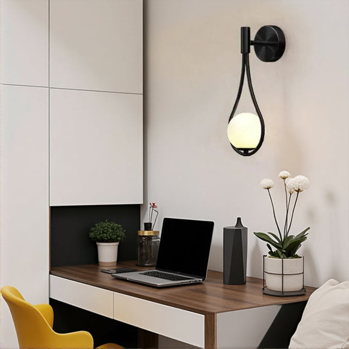 ScandiChic™ – Éclairage Mural au Style Nordique Raffiné