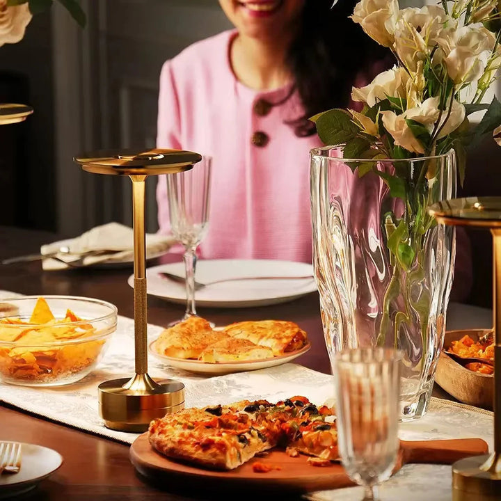 TactiLumi™ – Lampe de Table Tactile Sans Fil