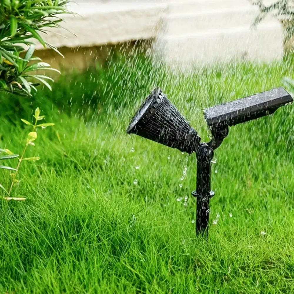 SolarBeam™ – Projecteur Solaire pour Jardin