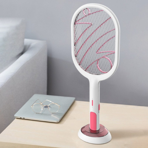 Fulgura™ – Raquette Anti-Moustique Haute Tension