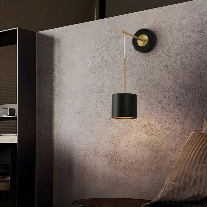 AuréliaLux™ – Éclat Mural au Design Raffiné