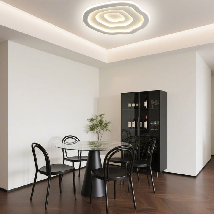 Cieléo™ – Éclairage Plafonnier Inspiré des Nuages
