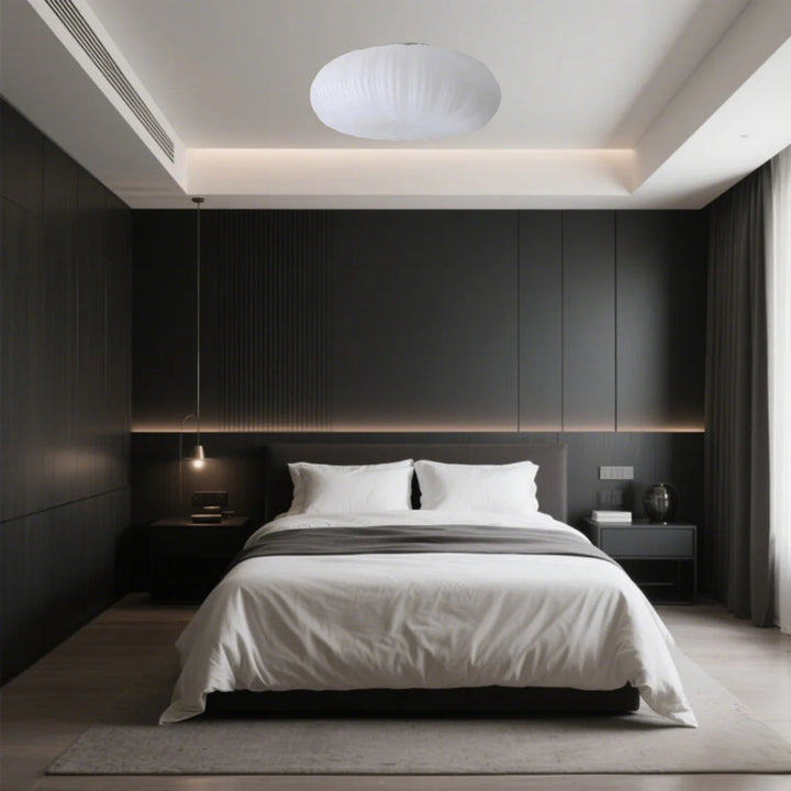 MelloGlow™ – Plafonnier Rembourré au Design Ludique